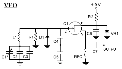 Clapp Oscillator